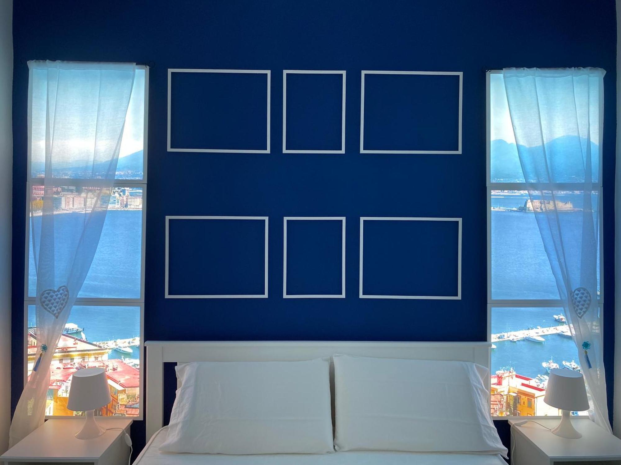 Ellebi Home نابولي المظهر الخارجي الصورة