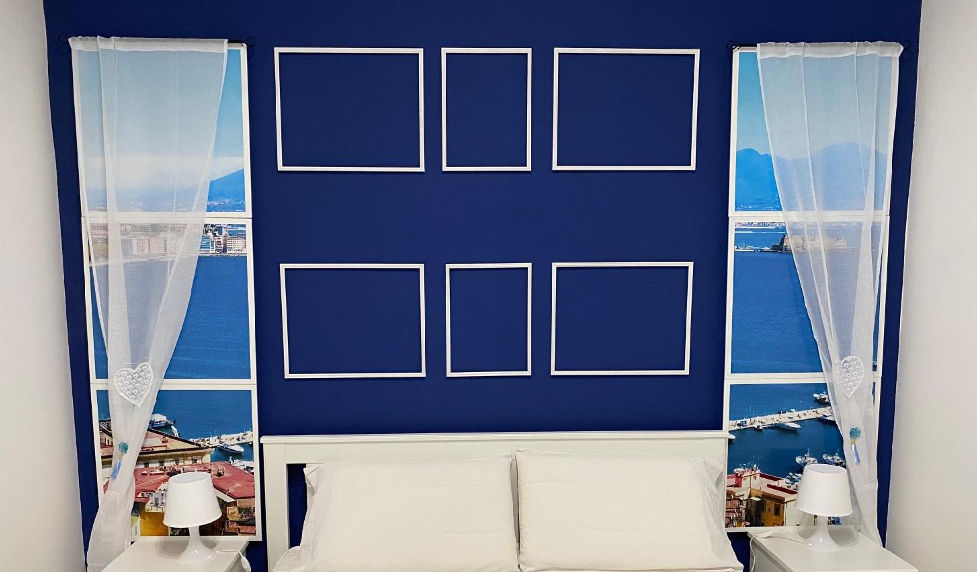 Ellebi Home نابولي المظهر الخارجي الصورة