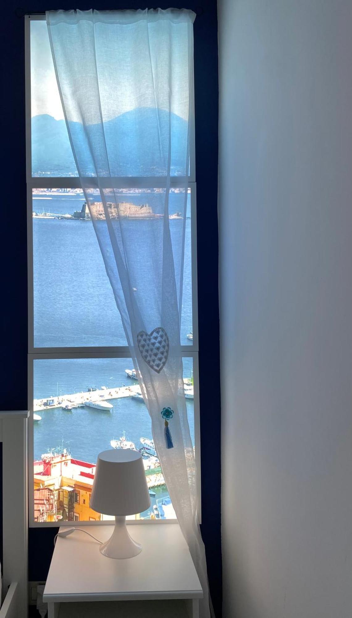 Ellebi Home نابولي المظهر الخارجي الصورة
