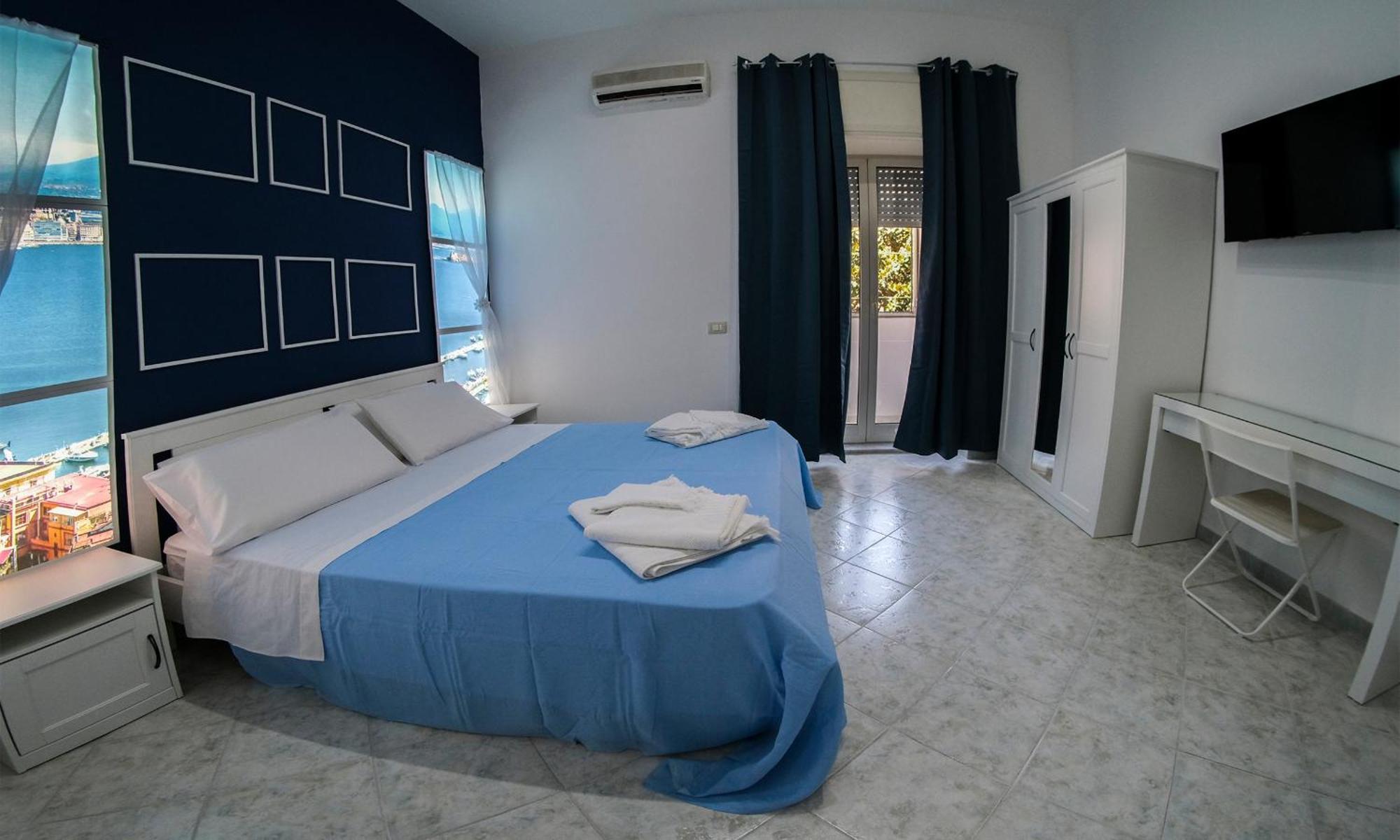 Ellebi Home نابولي المظهر الخارجي الصورة