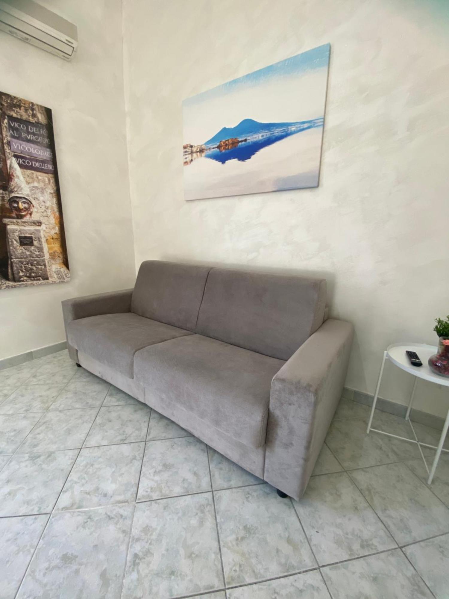 Ellebi Home نابولي المظهر الخارجي الصورة